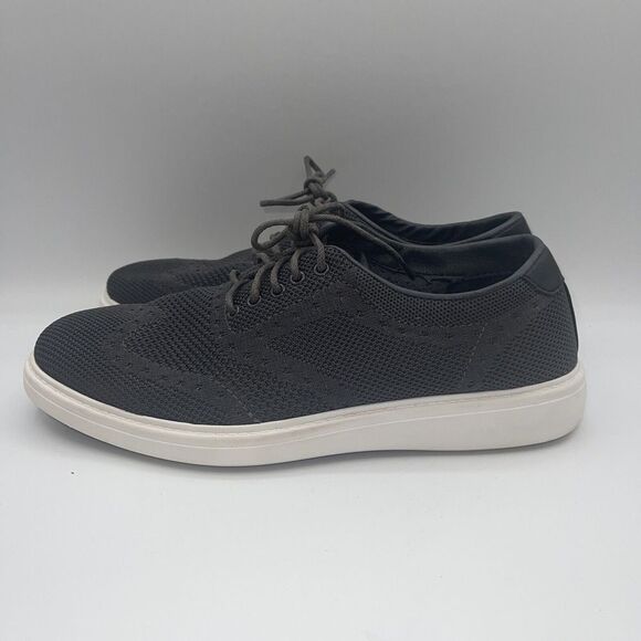 Day Five Men's 8M Lace Up Casual Black Jack shoe - Picture 4 of 9